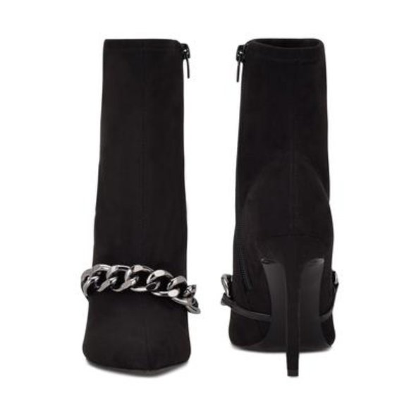 Nine West BLACK Timbaa Dress Bootie - Picture 4 of 5